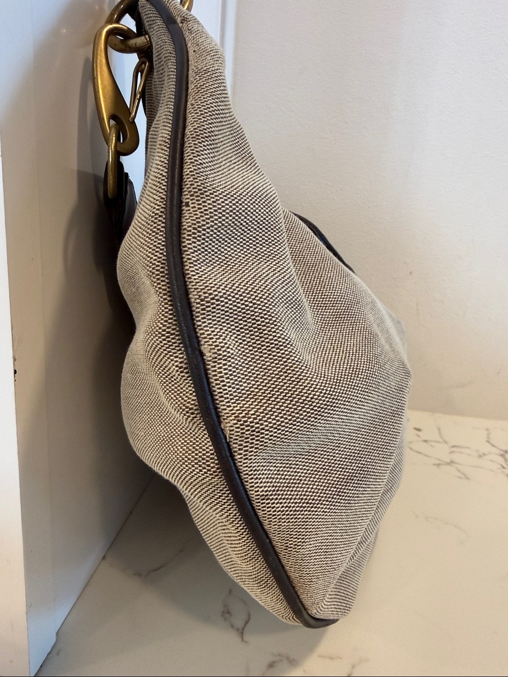 Gucci Sherry line Hobo - Picture 6 of 9